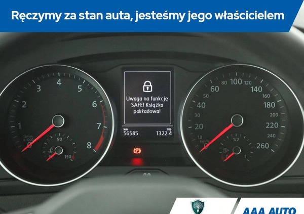 Volkswagen Passat cena 86000 przebieg: 56581, rok produkcji 2020 z Tuszyn małe 232